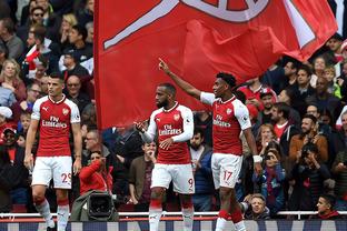 Giữ kỷ lục? Bốn trận thua liên tiếp cuối cùng của Arsenal là vào năm 2018, mùa giải cuối cùng của Arsene Wenger.